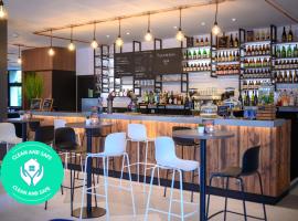 Tulip Inn Antwerpen, hotel v Antverpách