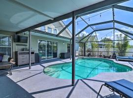 Foto do Hotel: Bright Getaway with Ski Lake, 11 Miles to Dtwn Tampa