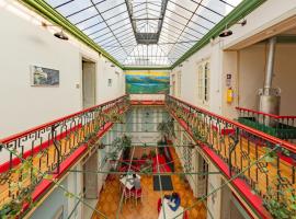 Hostal R10, hotel di Bogotá