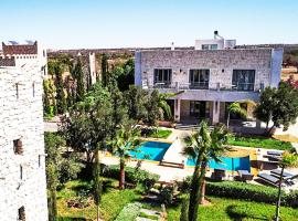 מלון צילום: Villa Kamilia Essaouira