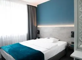 Comfort Garni Stadtzentrum Hotel, отель в Билефельде