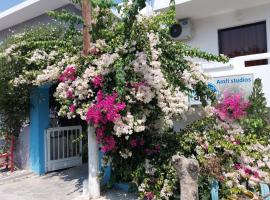 Amfi Apartments, hotel in Kardamaina
