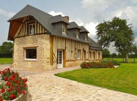 Hotel Photo: Gîte Crouttes, 4 pièces, 6 personnes - FR-1-497-19