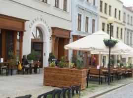 Hotel fotoğraf: Rezidence Černý medvěd