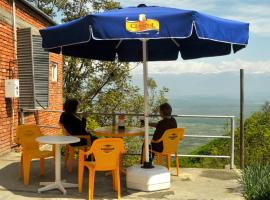 Maya Guest House, ξενοδοχείο σε Sighnaghi