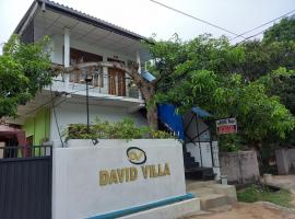 A picture of the hotel: David Villa
