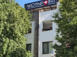 Woynpoint Hotel&Cafe, מלון בפאטהיה