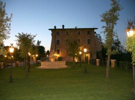 Hotel kuvat: Relais Castrum Boccea