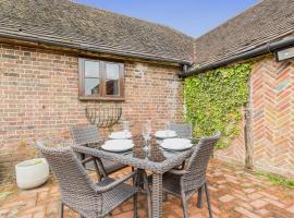 Hotel Photo: Dyke Farm Barn near Brighton by Huluki Sussex Stays