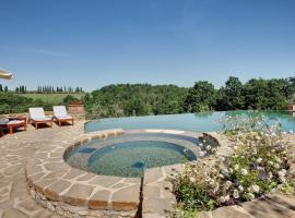 Zdjęcie hotelu: Strada in Chianti Villa Sleeps 14 Pool Air Con WiFi