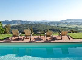 Hotel foto: Il Castagno Villa Sleeps 8 Pool WiFi