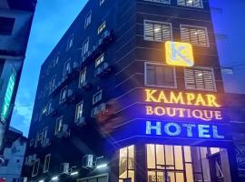 Foto di Hotel: Kampar Boutique Hotel