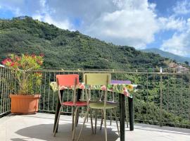 A picture of the hotel: Le case della Lizza - Casa Verde