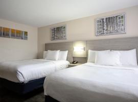 Hotel Aspen Flagstaff/ Grand Canyon InnSuites, hotel v destinaci Flagstaff