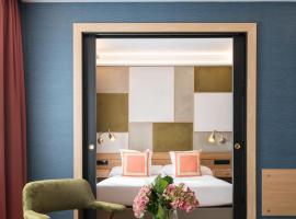 Principe Pio – hotel w Madrycie