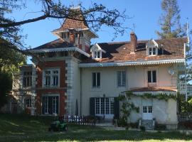 صور الفندق: Manoir de L'Epine