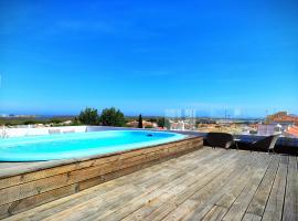 Hotel Photo: Apartamento Rooftop Montenegro