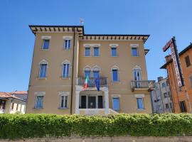 Hotel Montepiana, hotel in Mestre
