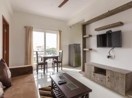 Hotel fotografie: BluO 1BHK HSR Layout - Terrace Garden, Balcony