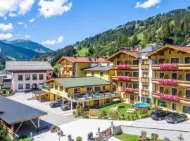 Hotel Oberwirt - nahe an Saalbach und Zell am See, Viehhofen Sommercard