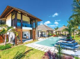 Mythic Suites & Villas by MJ Holidays, hotel a Grande Gaube