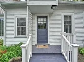 Romantic Country Apt by Lake Erie & Wineries!