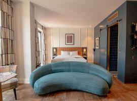 The Dean Cork，科克的飯店