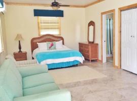 Exuma Beach Point, ξενοδοχείο σε Rolleville