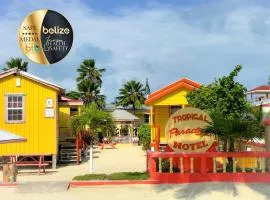 Tropical Paradise, hôtel à Caye Caulker