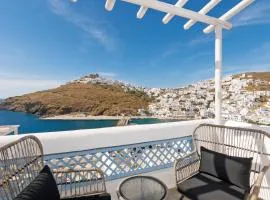 Ihthioessa Boutique Hotel, hotel in Astypalaia Town