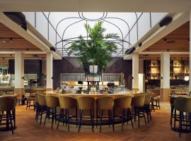 The Market Hotel, hotel in Groningen