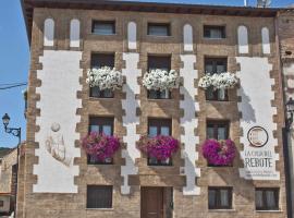 Hotel fotoğraf: La casa del rebote