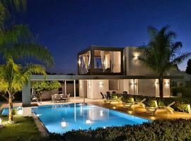 Villa Zoe, hotel in Comiso