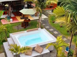 Hostal Estrella de Agua, hotel in Salento