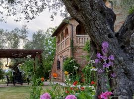 Gambaran Hotel: Agriturismo Terralieta