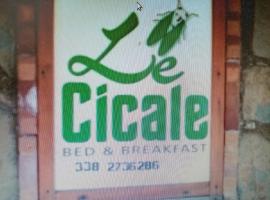 A picture of the hotel: Le Cicale