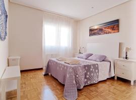 PIEDRAS DE ASTURIAS, hotel v destinaci Piedras Blancas