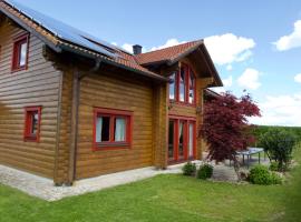 A picture of the hotel: Holzblockhaus Franziska