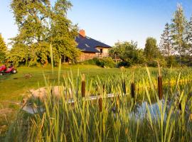 Brīvdienu māja Damkalni, Hotel in Ambeļi