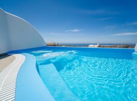 Hotel Foto: Aegean Blue Suites