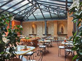 Hotel Alba Palace, hotell i Florens