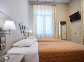 Hotel Photo: Amalia City Rooms