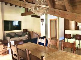 A picture of the hotel: Cases de Canillo-Casa Sant Joan de Caselles