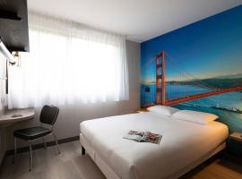 Break Hôtel, hotel v destinaci Vierzon