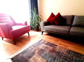 Hotel Photo: Khalkedon Flat 1, Your comfortable home at Kadikoy