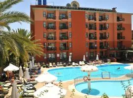 Calimera Sunpark Alanya - Former Sunpark Garden Hotel