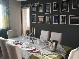 Hotel Photo: Room in Apartment - Villa Piera holiday home in Cremona apartment with independent entrance