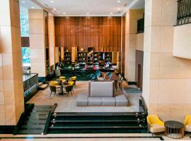 Perdana Kuala Lumpur City Centre, hotel in Kuala Lumpur