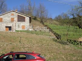 A picture of the hotel: Tramonto Casa Barga Toscana ristrutturata 2021