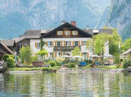 Glück am See - Apartment mit Seezugang, khách sạn ở Hallstatt